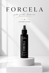 Forcela’s Premium Hair Growth Serum