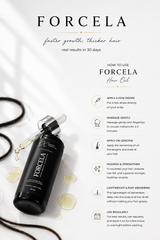 Forcela’s 3X Growth Therapy Oil