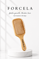 Wooden Hair Brush