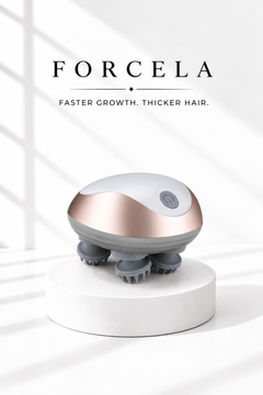 Electric Scalp Massager