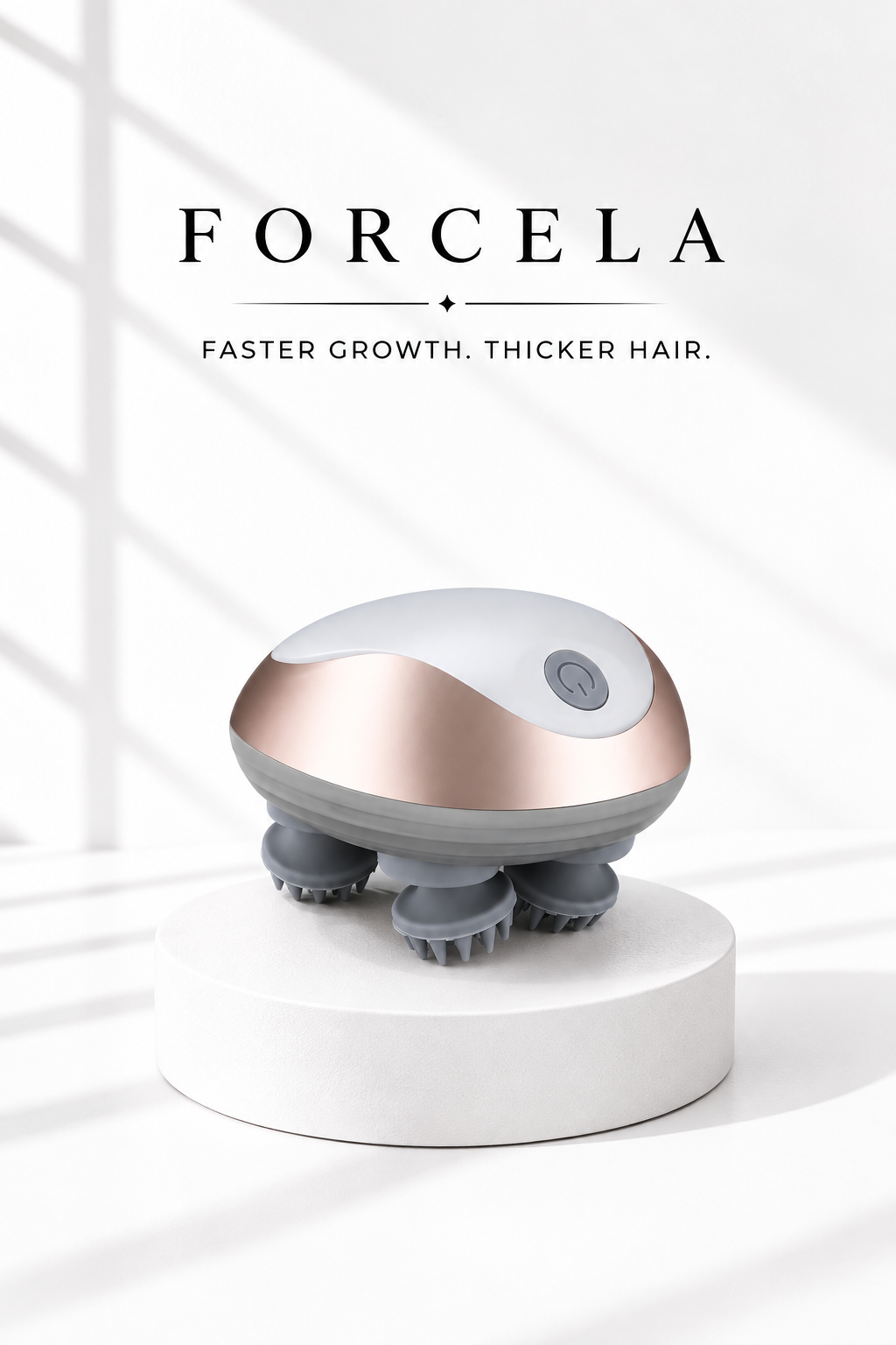 Electric Scalp Massager
