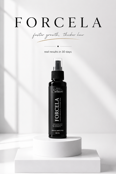 Forcela’s Premium Hair Growth Serum