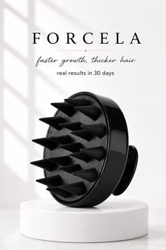 Silicone Scalp Massager Brush