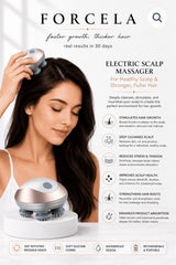 Electric Scalp Massager