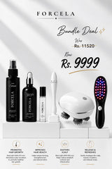 Forcela Hair Growth Therapy Bundle