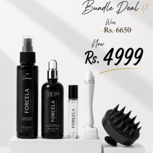 Forcela Advanced Hair Growth Bundle
