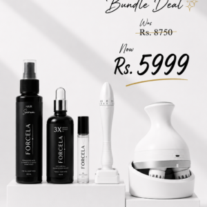 Forcela Hair Growth Therapy Bundle