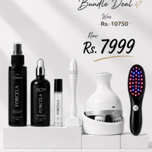 Forcela Premium Hair Therapy Bundle