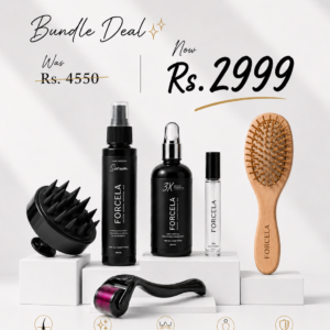 Forcela Ultimate Hair Growth Bundle