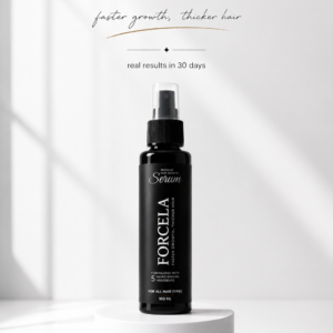 Forcela's Premium Hair Growth Serum