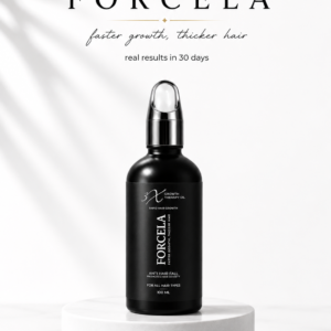 Forcela's 3X Growth Therapy Oil