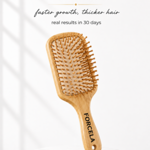 Wooden Hair Brush
