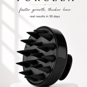 Silicone Scalp Massager Brush
