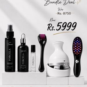 Forcela Hair Growth Therapy Bundle