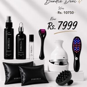 Forcela Premium Hair Therapy Bundle