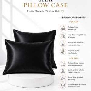 Forcela Silk Pillowcase